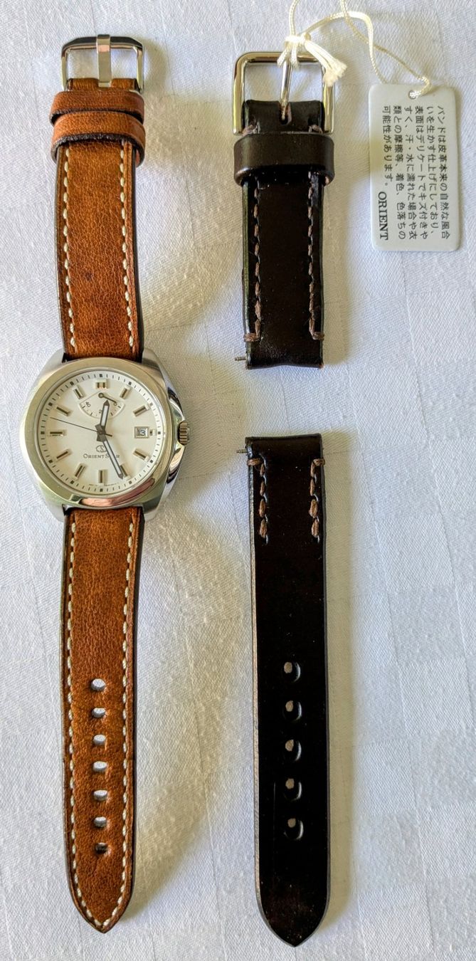 Orient Orologi: Orient Star – Usato da Zürich venduto da hanso-foundation 2