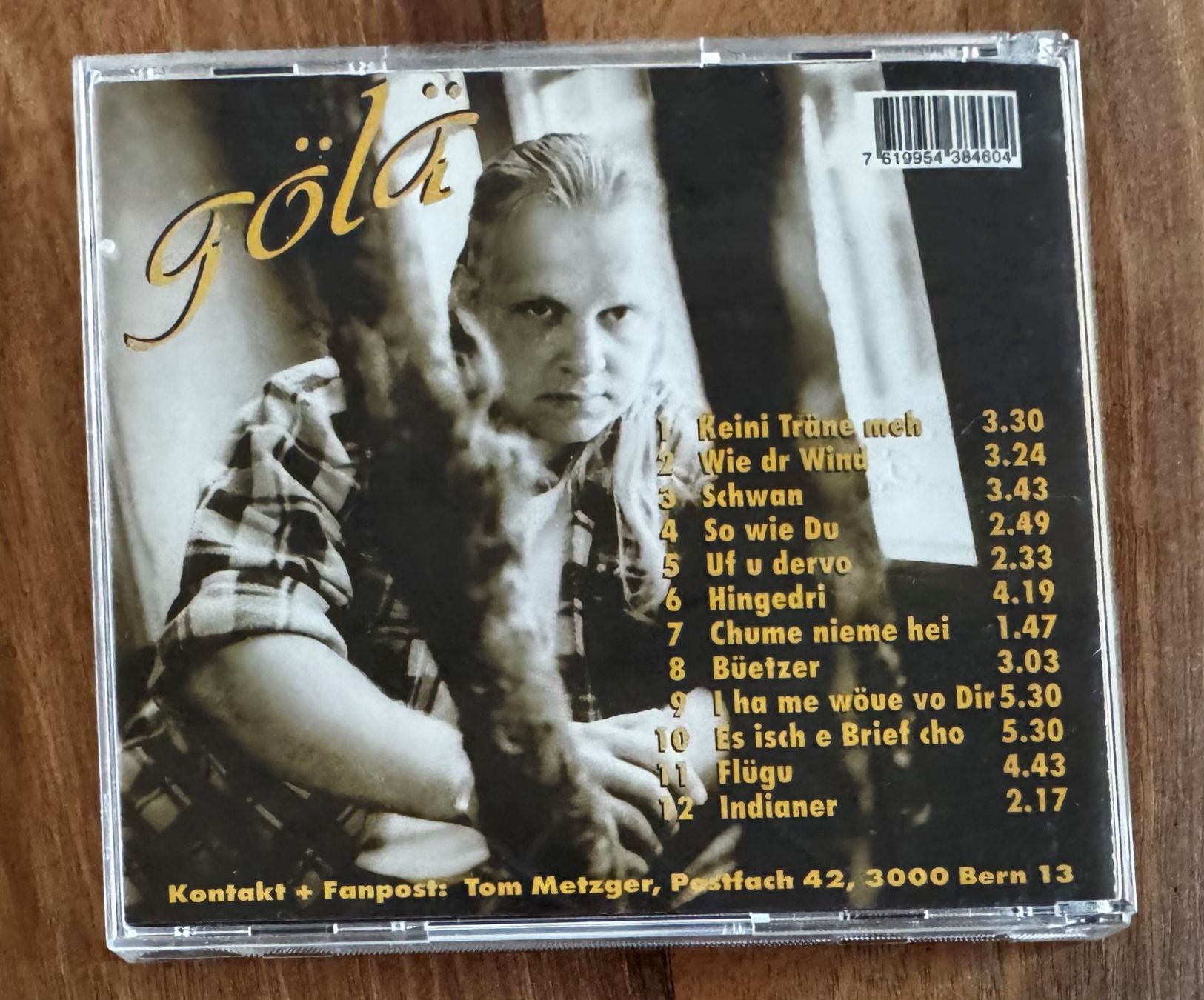 CD: Gölä 3 Musik CDs – Usato da Dällikon venduto da Arkana_23 1