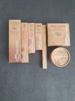 Lot de maquillage bio Couleur Caramel -7 articles