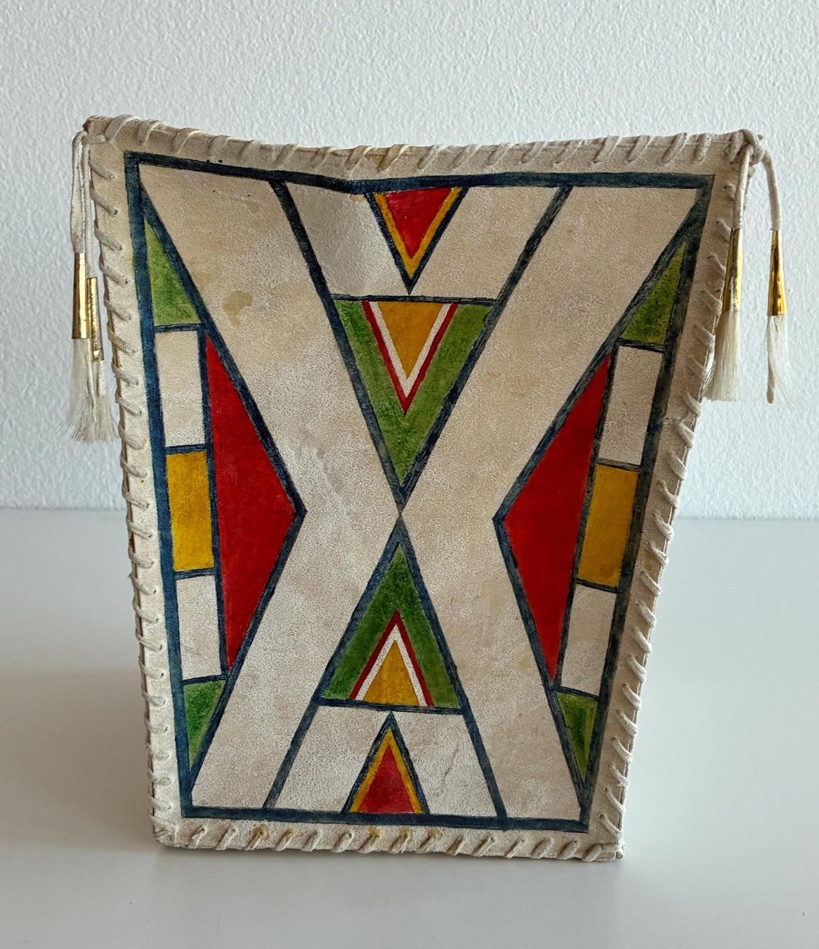 Altro in Antiquarato & Arte: Lakota Korb – Usato da Bäretswil venduto da robsonantik