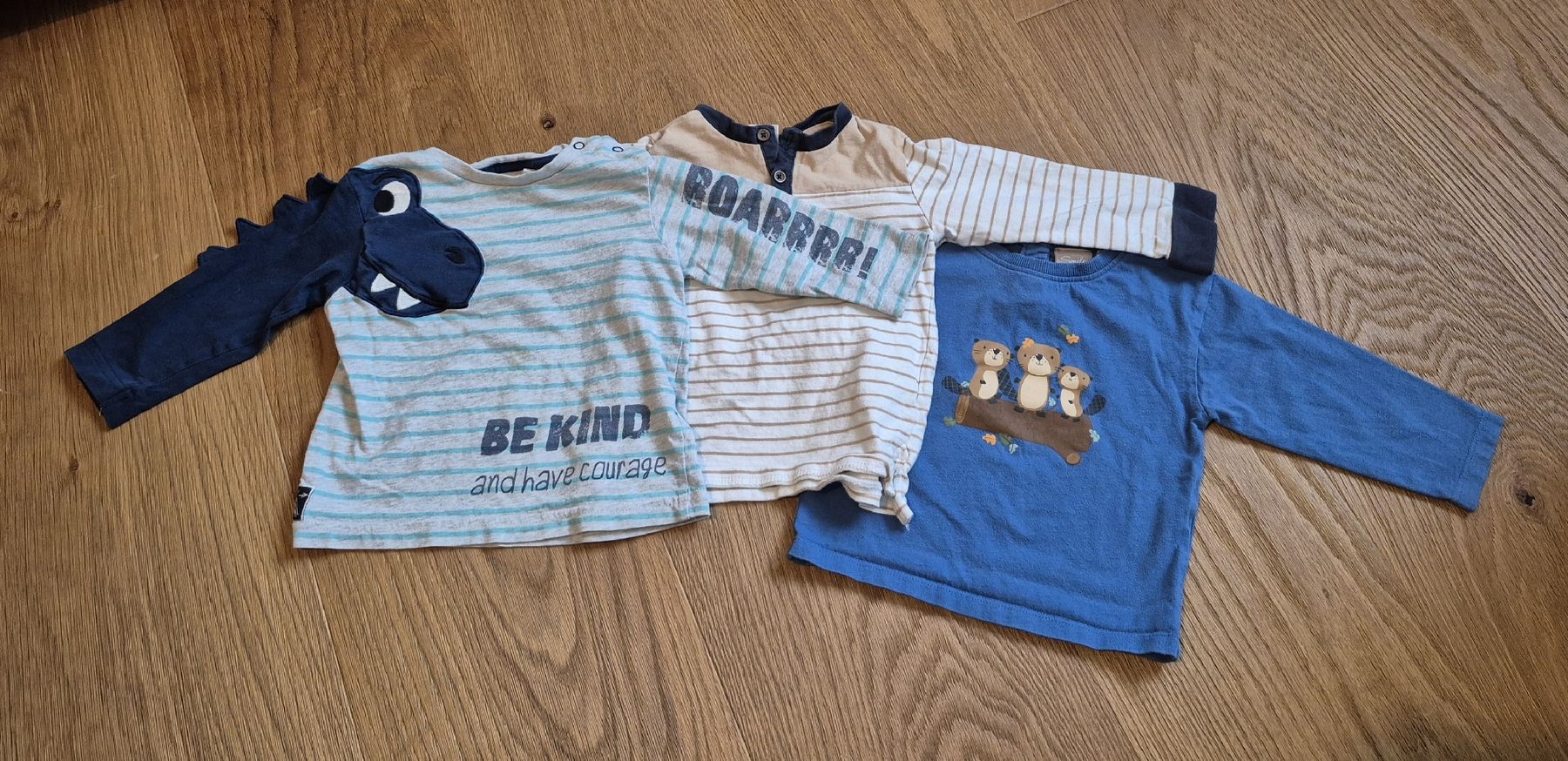 Kleiderpakete & -sets: Langarmshirts Gr. 80/86 – Gebraucht aus Münsingen von Why88 2