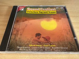 Various – Zwischen Tag Und Traum (Sound Festival)