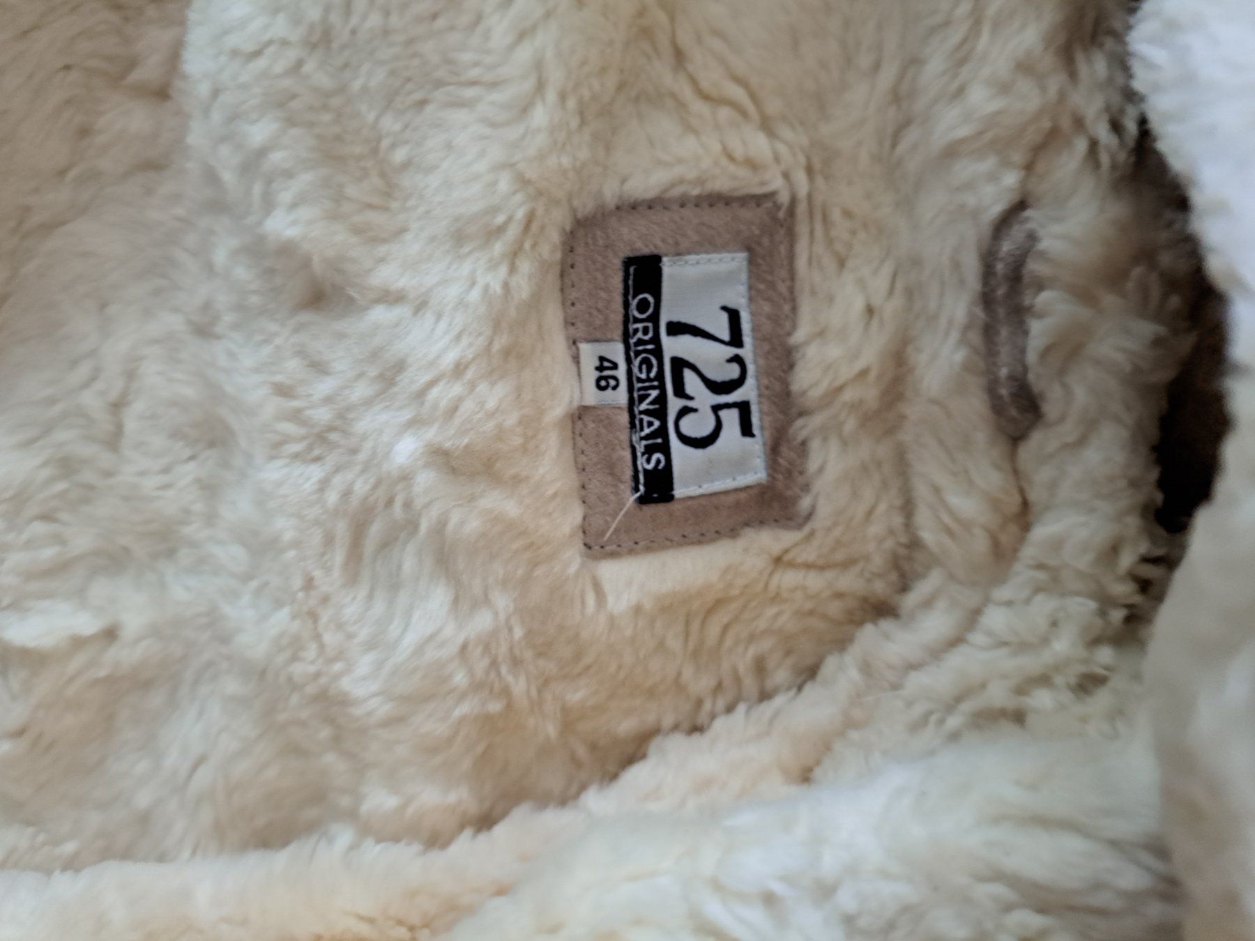 C&A Manteaux: Ledermantel beige – D'occasion à Schlieren par Rcaliforni 3