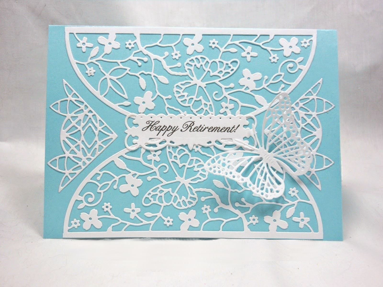 Sciablone: Memory Box Die ** Delicate Butterfly ** – Nuovo e nell'imballaggio originale da Rubigen venduto da rofi100 2