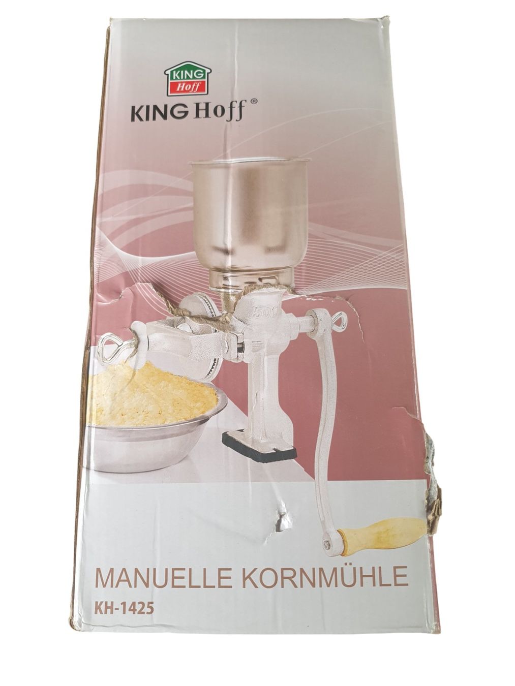 Elettrodomestici da cucina: King KH-1425 – Nuovo (secondo la descrizione) da Wangen b. Olten venduto da Restwert_Wangen 2
