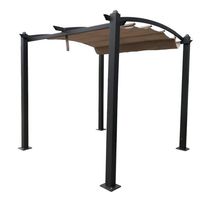 Gartenpavillon Pergola GISEH 3x3m