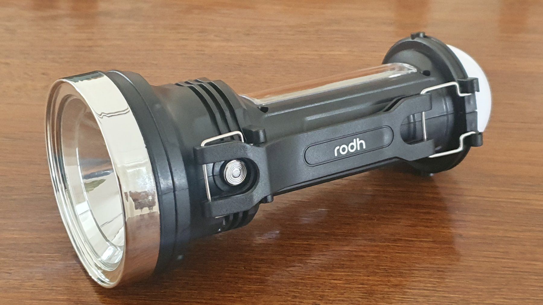 Lampen: Solar LED - Taschenlampe Rodh – Neu (gemäss Beschreibung) aus Härkingen von MarianneSi 1