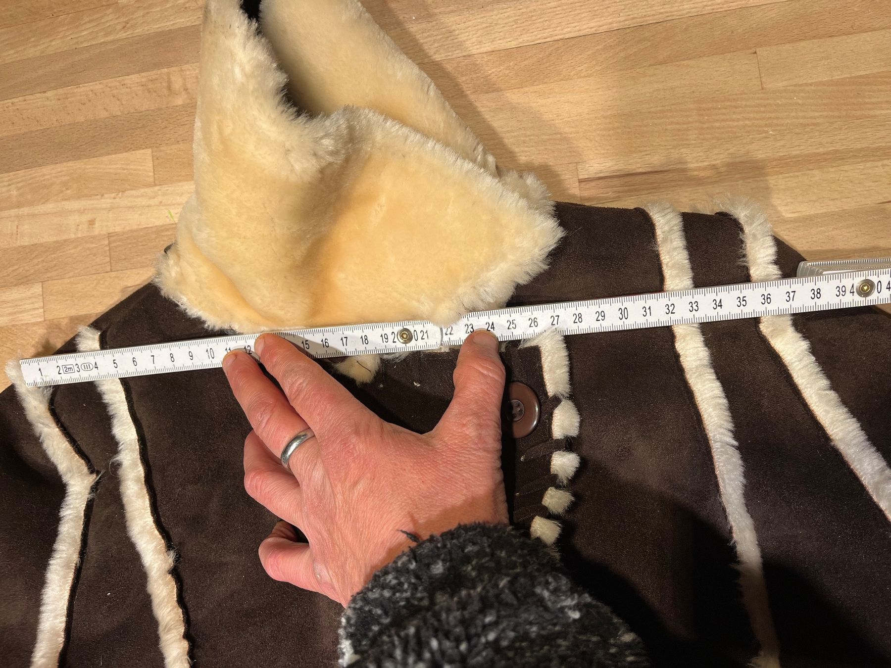 Cappotti: Wintermantel Tac und Chen Grösse S – Usato da Eschenz venduto da glettise24 4