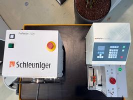 Schleuniger EcoCut 3300 und PreFeeder 1000 Kabelschneider