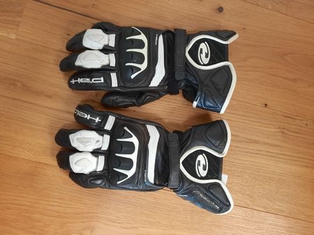 Gants moto Held HRD cuir