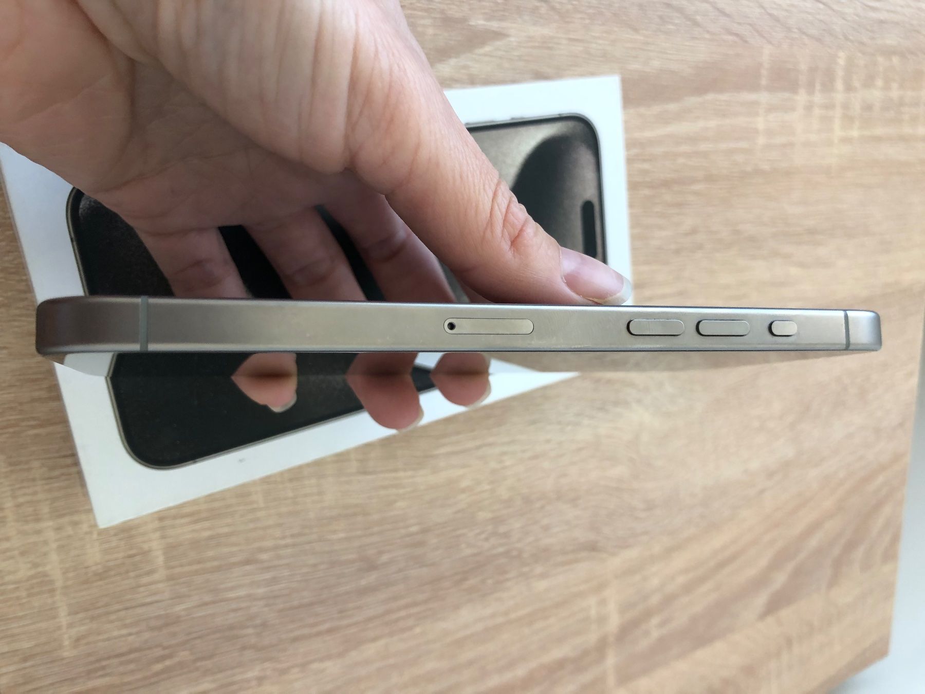 Apple Handys / Smartphones: iPhone 15 Pro Max 256Gb – Gebraucht aus Burgdorf von ssv_9t9f 1