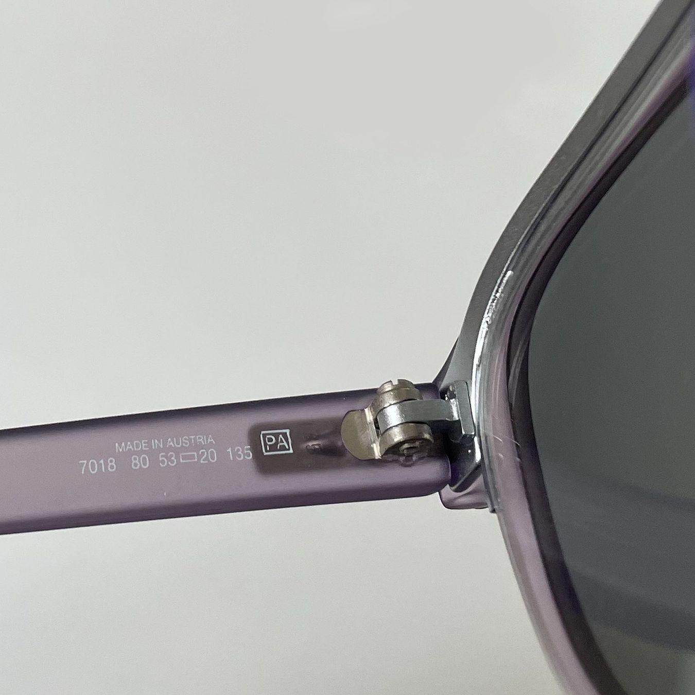 Esprit Brillen & Gläser: Brillenfassung ESPRIT herunterklappbare Sonnengläserframe – Neu (gemäss Beschreibung) aus Brüttisellen von Buxus 7