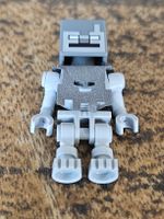 lego figurine minecraft min061 Stray - Dark Bluish Gray Cape