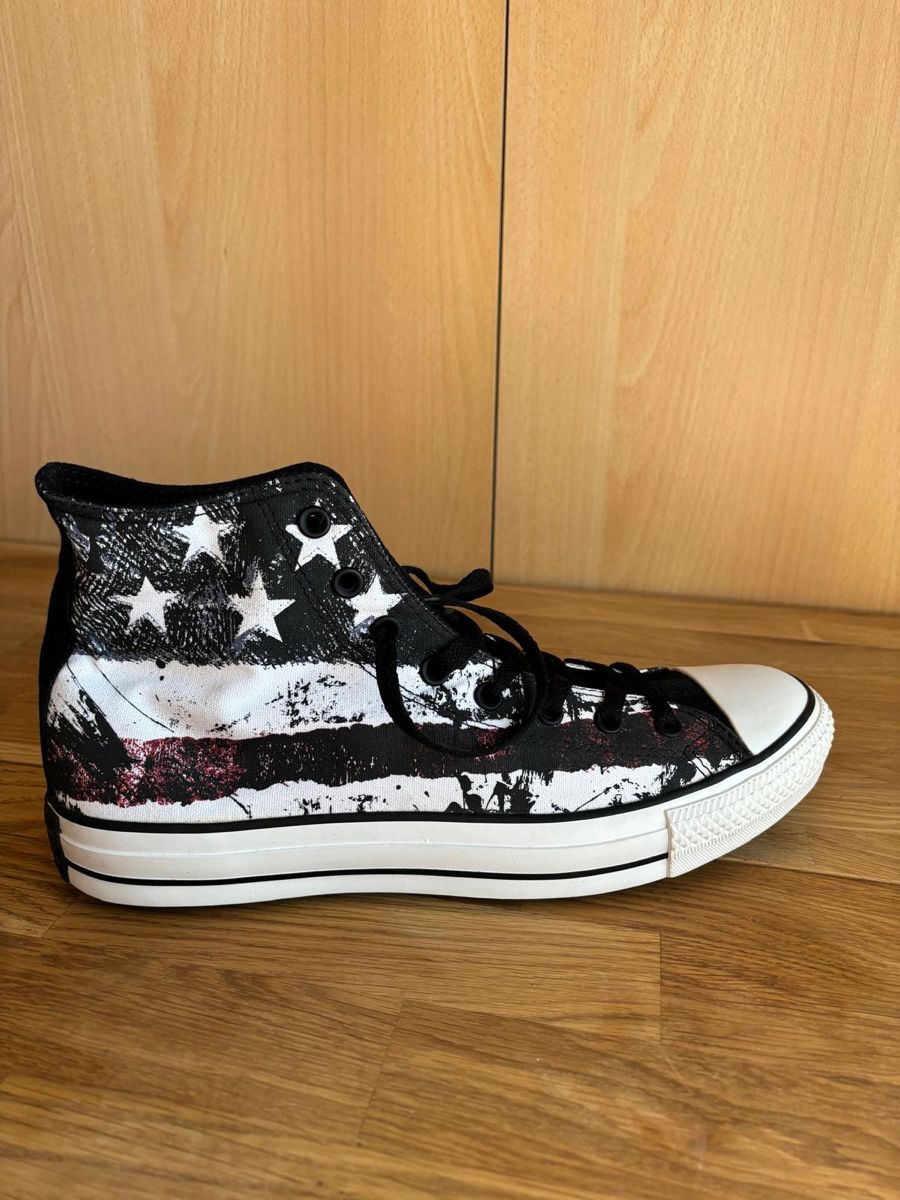 Converse Herrenschuhe: Converse High US themed – Neu und originalverpackt aus Ascona von GioeleS 1