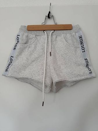 Shorts - Gr. M - Grau