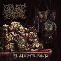 Severe Torture: Slaughtered - Vergriffene Digipack - c