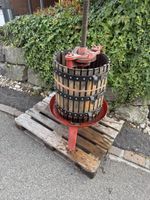 Obstpresse