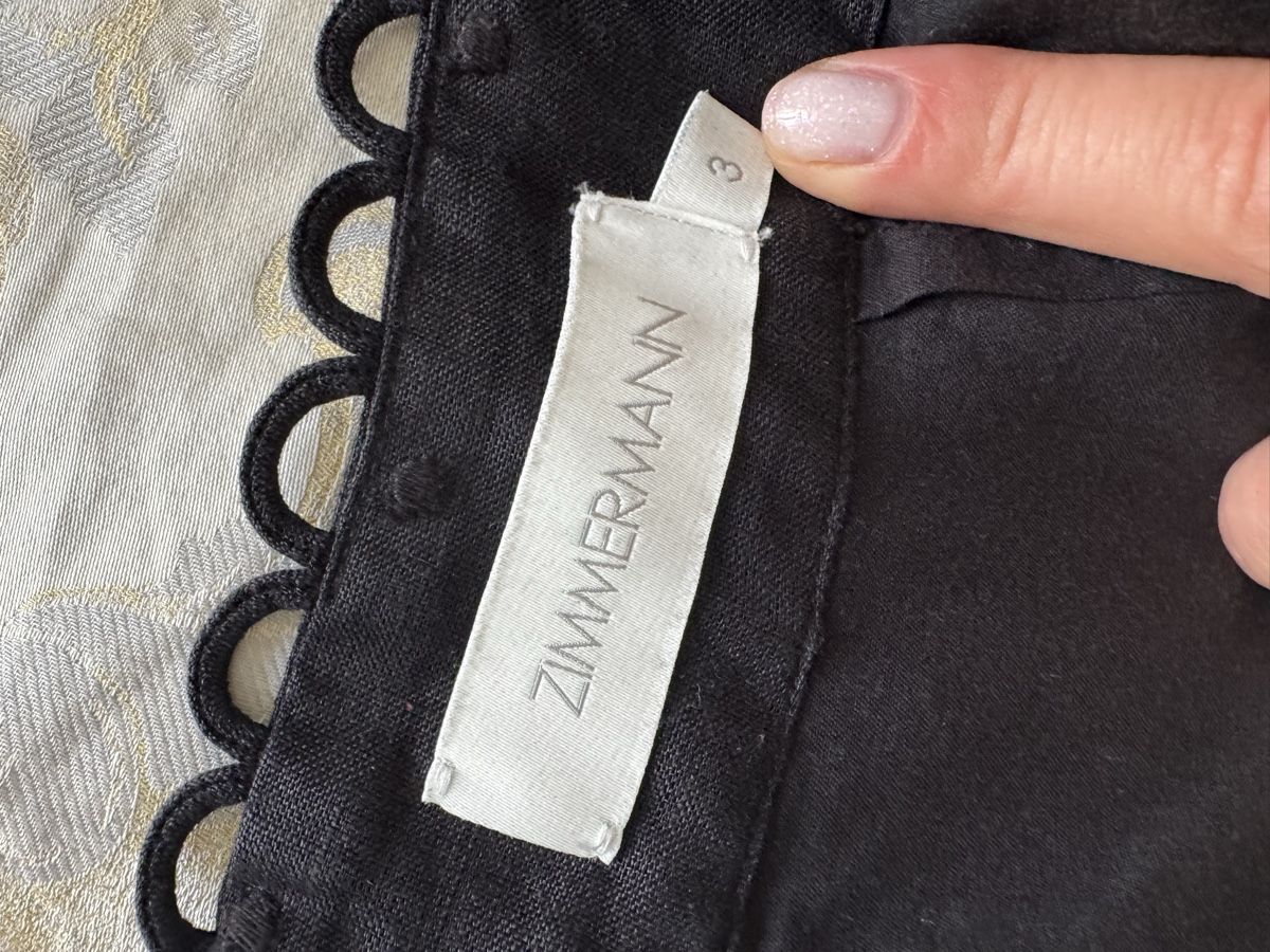 Zimmermann Kleiderpakete: Zimmermann Linen Set Size 3 – Gebraucht aus Versoix von Bazanchiklovalova 7