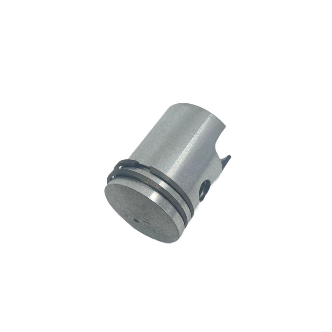 Puch Ciclomotori: Kolbenschmidt Kolben 38.75mm Puch VS 50 NOS – Nuovo e nell'imballaggio originale da Hallau venduto da mofaplus 3