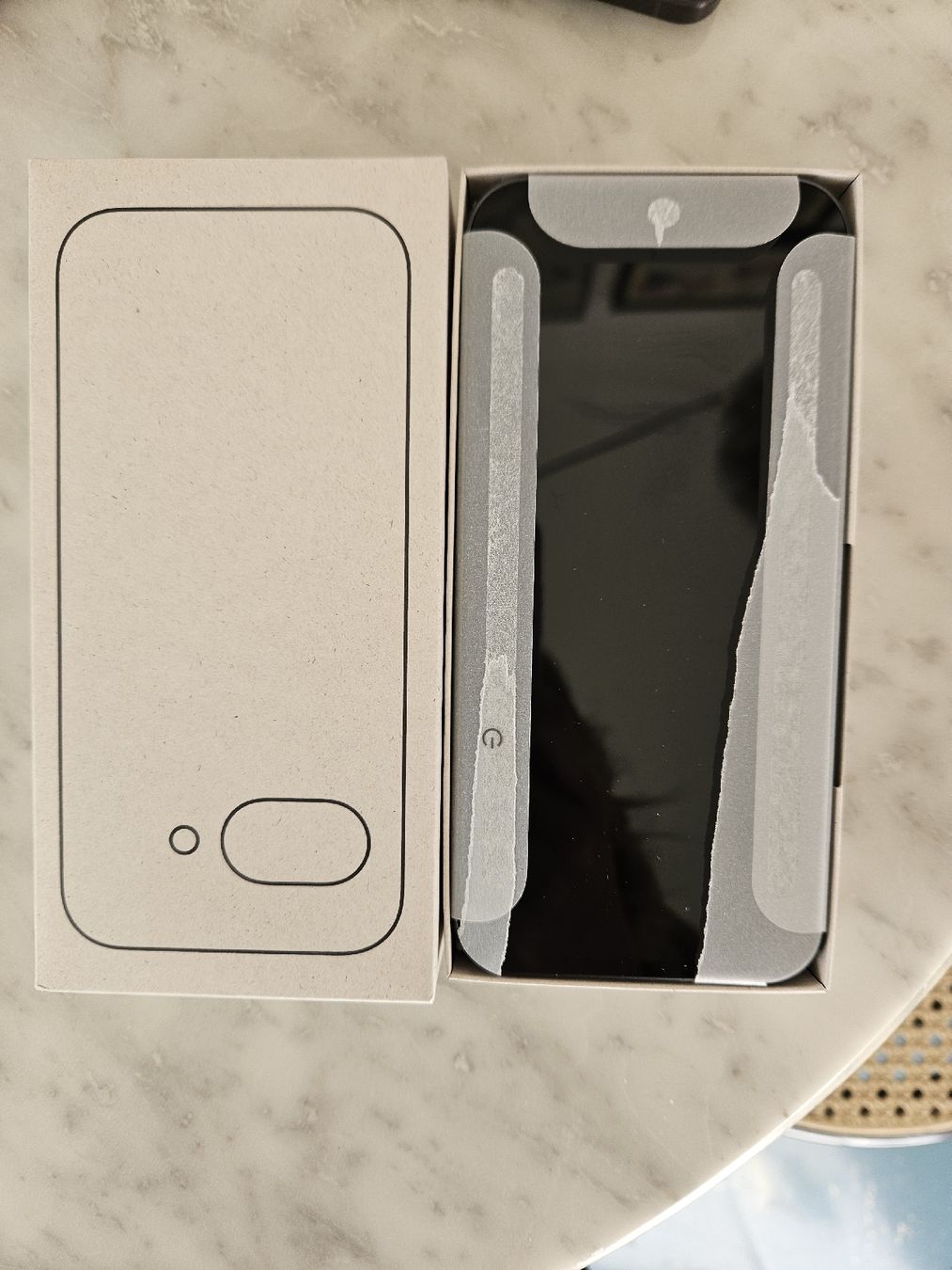 Google Handys / Smartphones: Google Pixel 9a 128GB Obsidian inkl. Charger – Neu und originalverpackt aus Riggisberg von taninchen