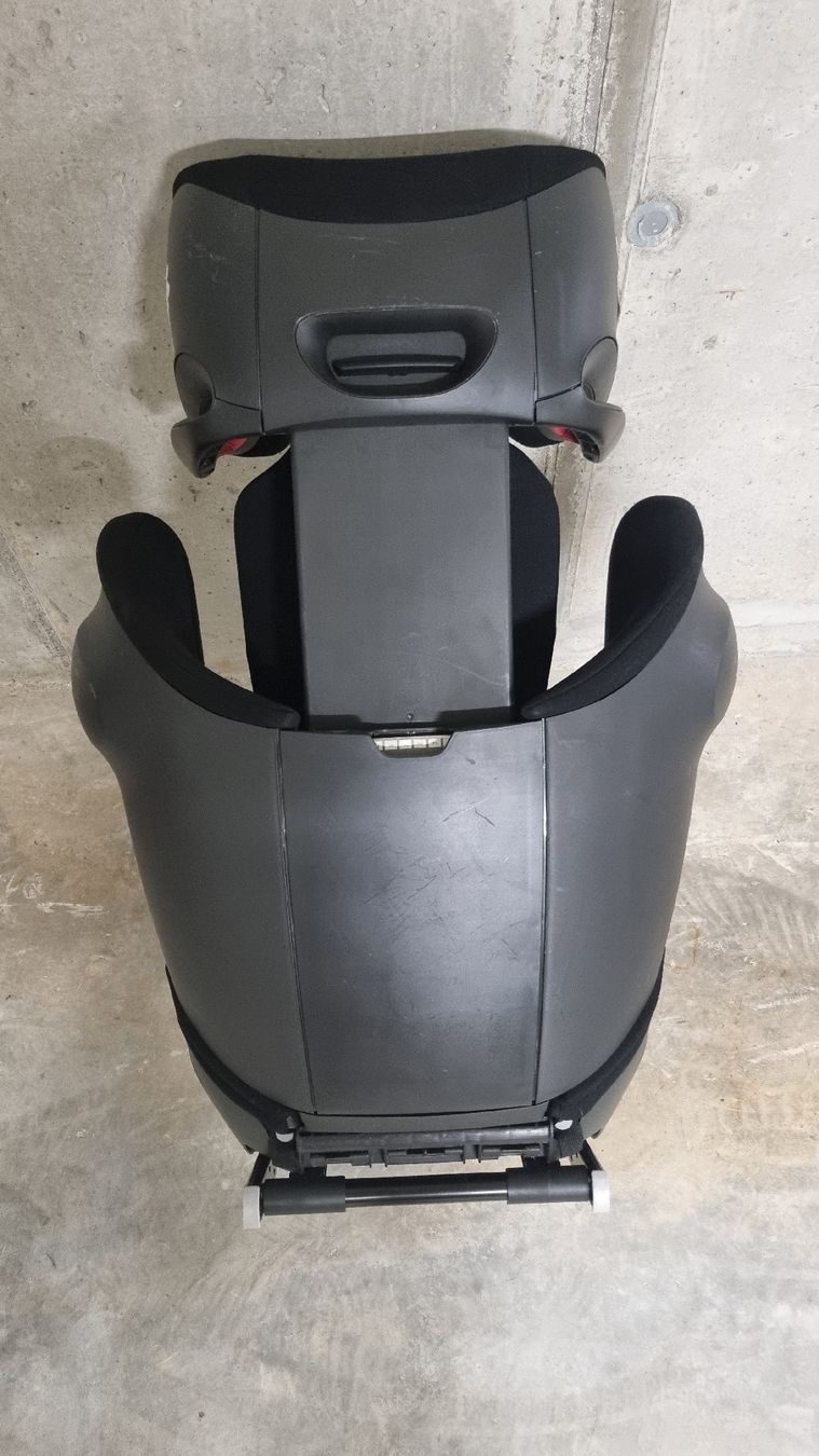 Cybex Sièges auto: kinderautositz Cybex Solution M-FIX SL – D'occasion à Herrliberg par FannyZ 1