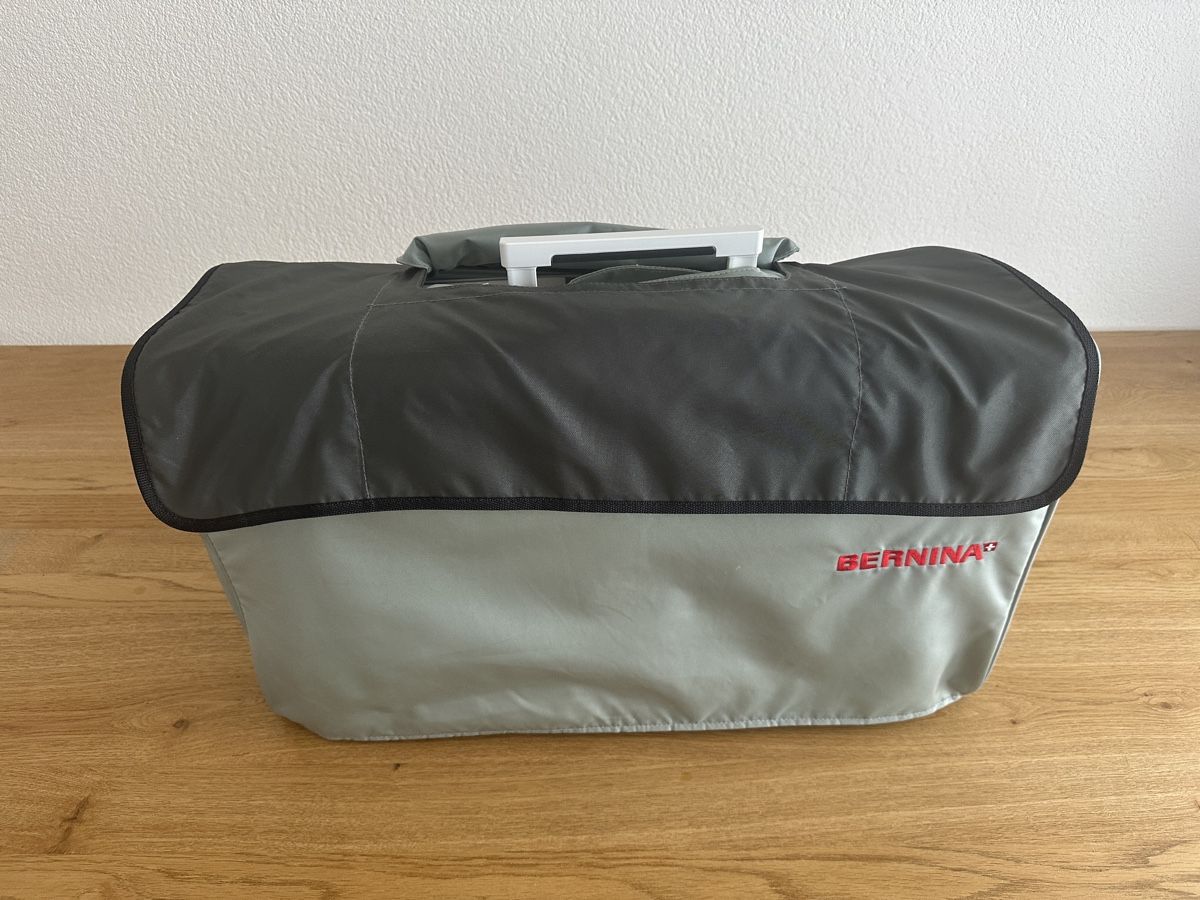 Bernina Macchine da cucire: Bernina B820 – Usato da Schaffhausen venduto da pinca19 7