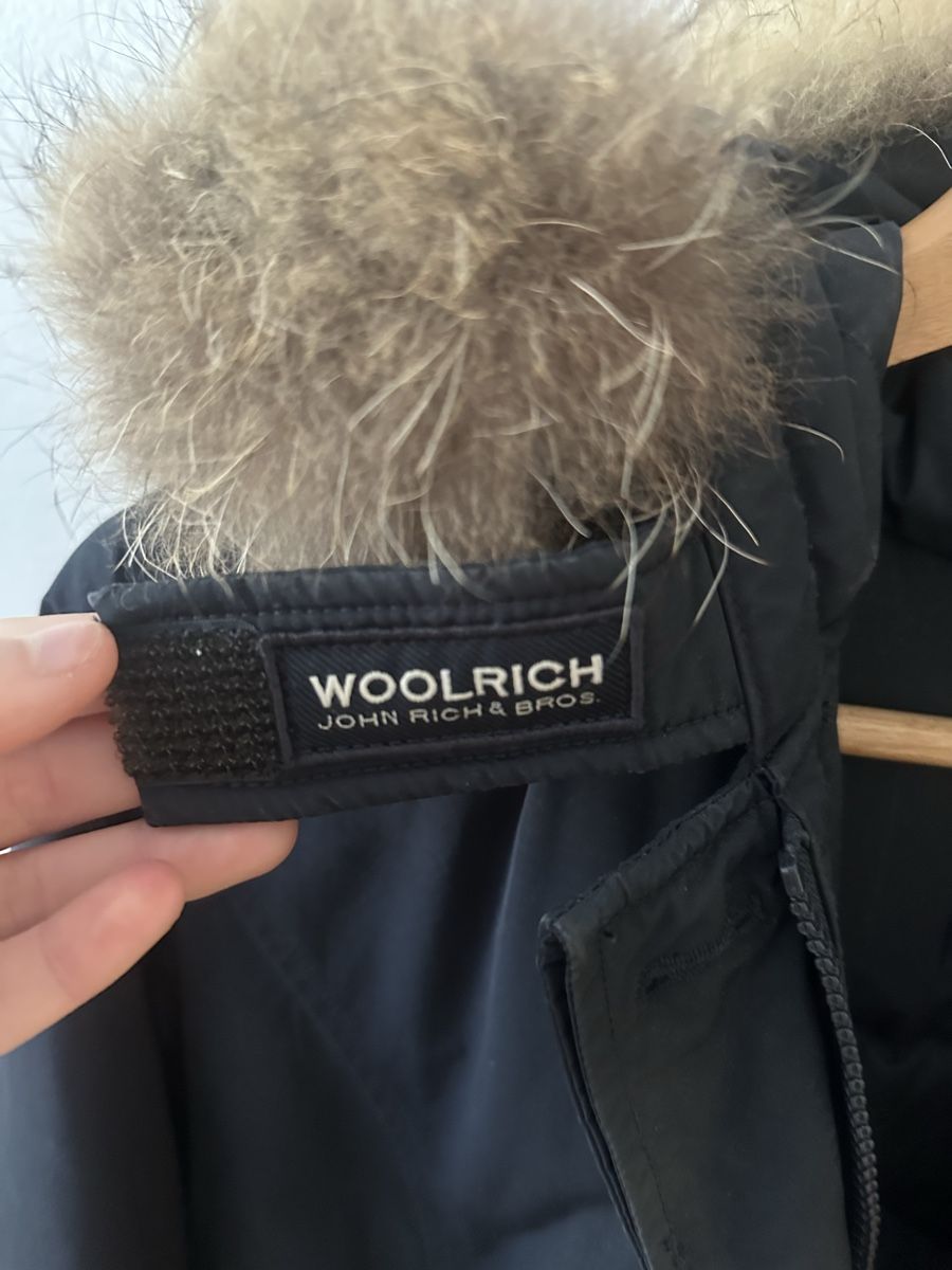 Woolrich Vestes: Woolrich Winterjacke Gr. XS – D'occasion à Basel par roe_jb8f 1