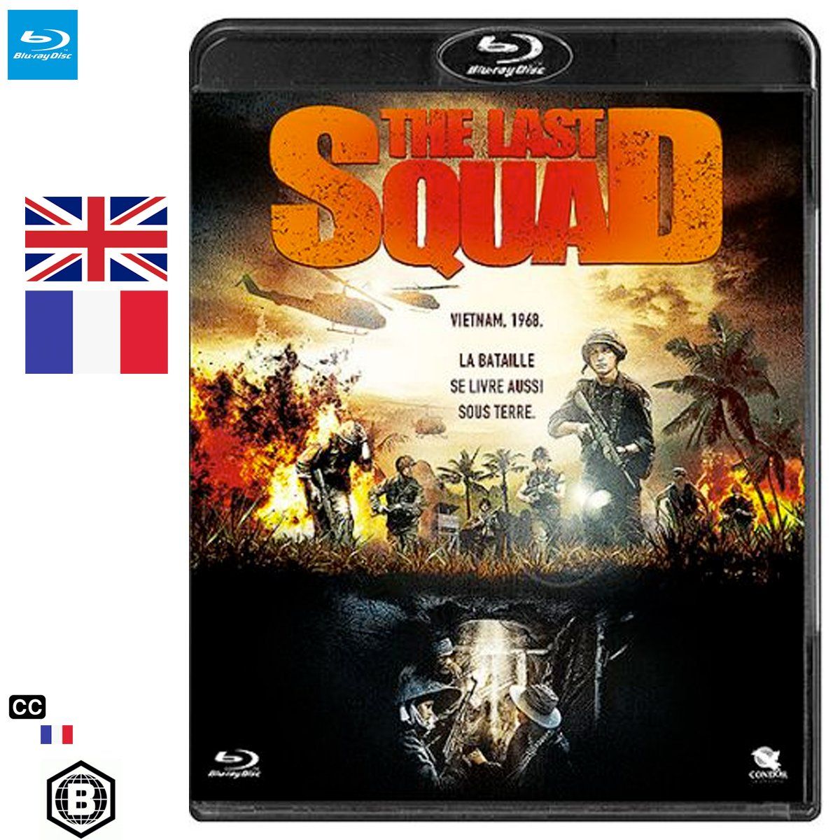 Tutti i DVDs: The Last Squad (2008) - Blu-ray – Usato da Semsales venduto da __Florian__