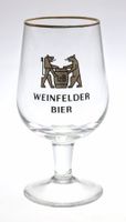 Brauerei Bärlocher Weinfelden  Glas (Tulpe)