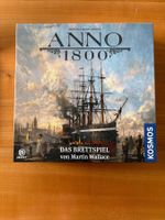 Brettspiel Anno 1800, (DE) Gebraucht
