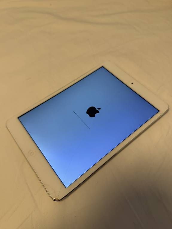 Apple Tablet PC: Apple iPad mini 2 mit Retina (A1489) – Usato da Zürich venduto da giacomowho 1