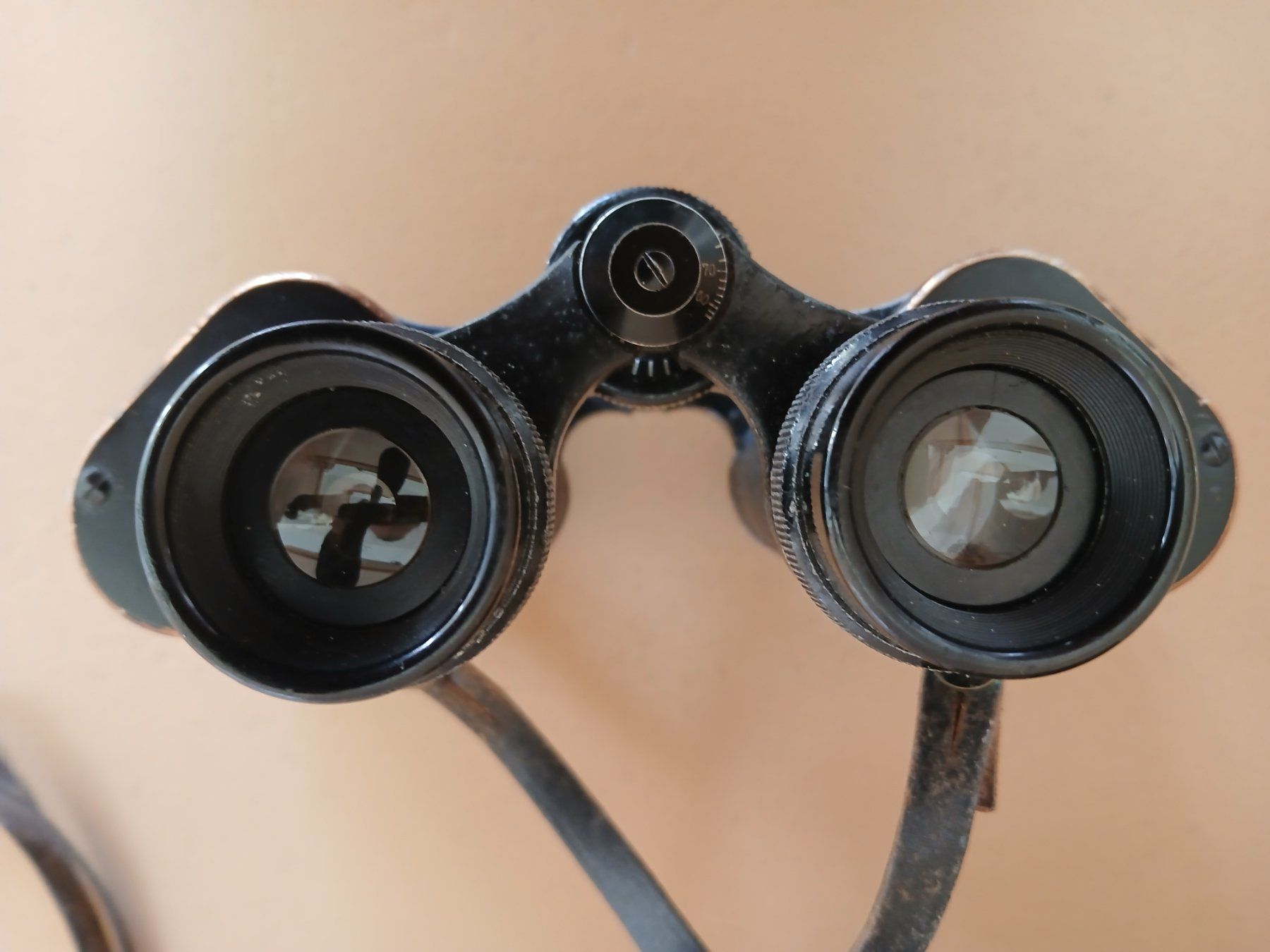Zeiss Feldstecher: Fernglas Carl Zeiss Deltrintem 8x30 – Gebraucht aus Reinach BL von oriak1987 2