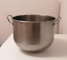 Edelstahl Rührschüssel Maschinenkessel