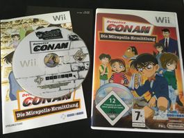 Detective Conan - Die Mirapolis-Ermittlung für Nintendo Wii