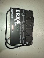 Eurolite ERX4 DMX Switch Pack 4-Kanal Lichttechnik