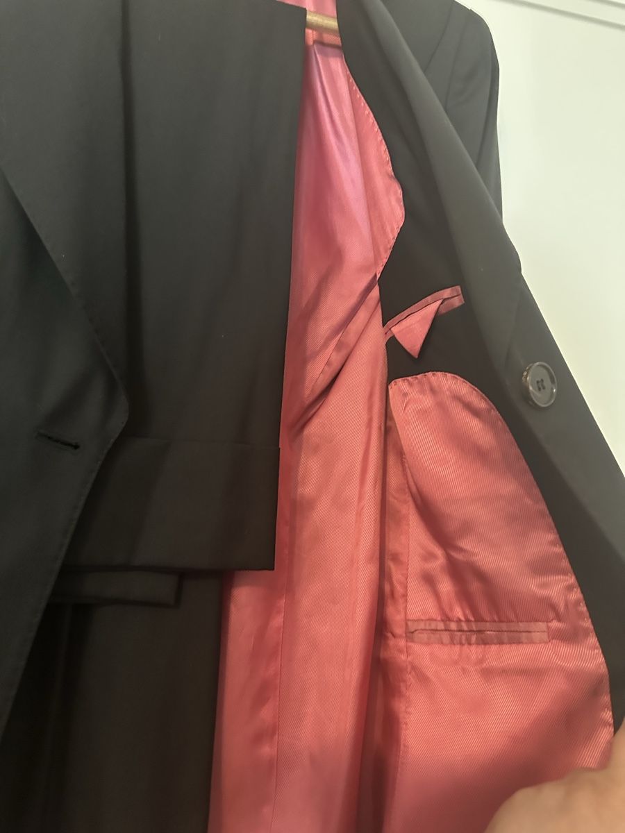 Completi & Tailleur: Superbe smoking  barbara bui médium – Nuovo (secondo la descrizione) da Genève venduto da Bacha1 5