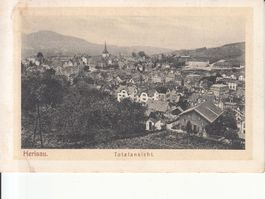 Herisau 1922