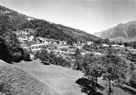 Marolta (TI) 818 m s.l.m Veduta generale del paese Blenio G