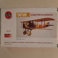 2531 ... Spad VII ... Airfix 00081