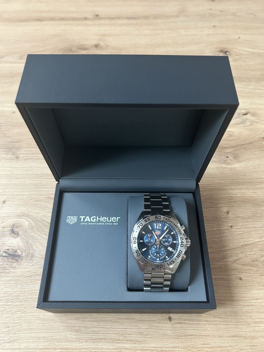 Tag Heuer Montres: TAG Heuer Formula 1 Quartz – Full Set – D'occasion à Wängi par sar_2lcf 6