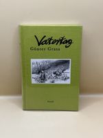 Günter Grass Vatertag Steidl Hardcover 2012