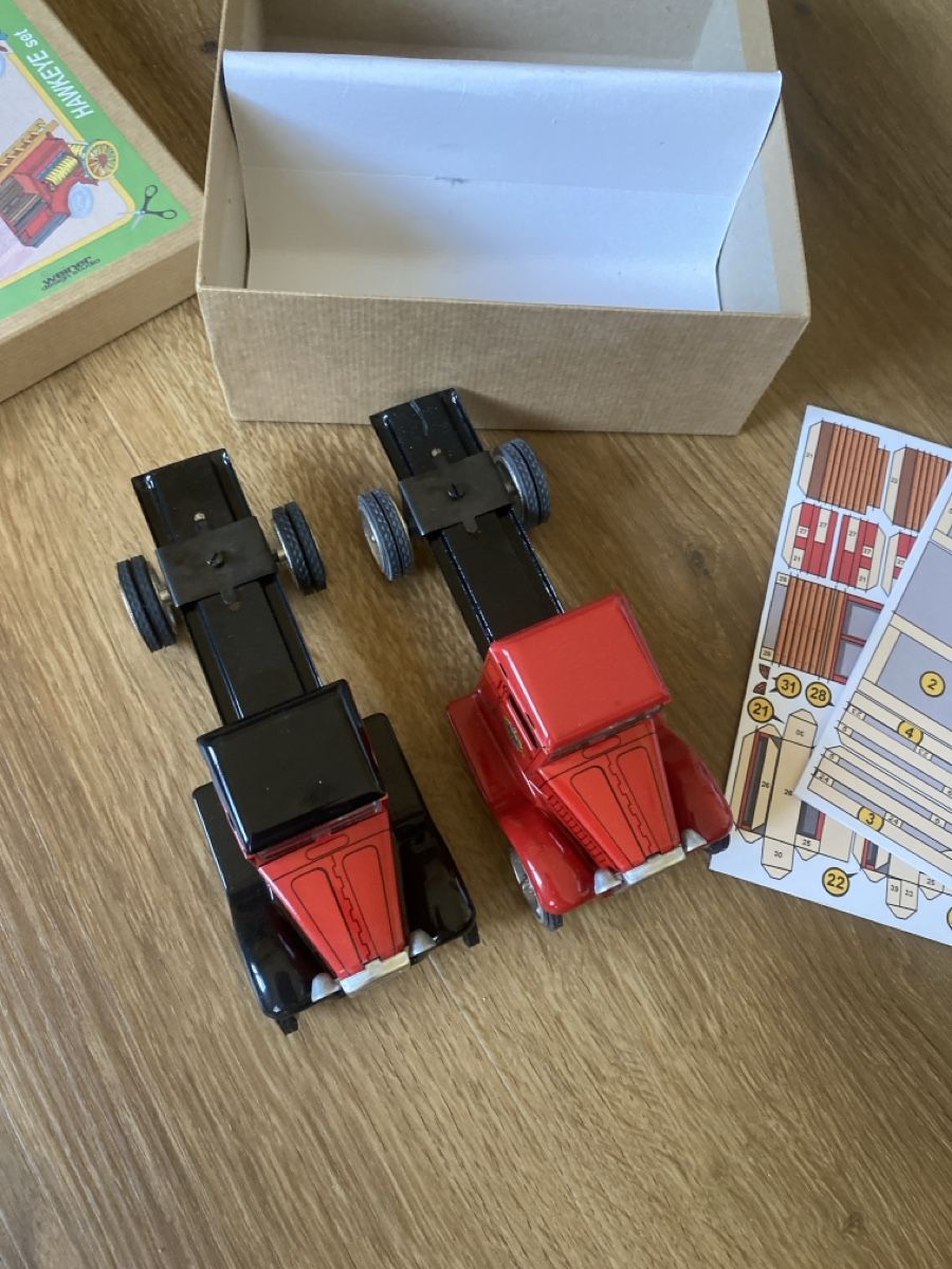 Spielzeuge: Mini Box Hawkeye set Kovap  – Neu und originalverpackt aus Langnau i. E. von ela_ky8d 3