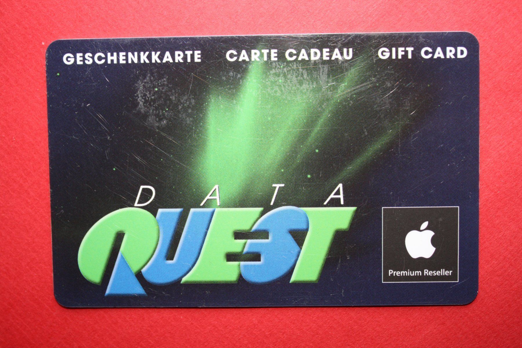Cartoline: geschenkkarte – Usato da Laupen BE venduto da Gufi57