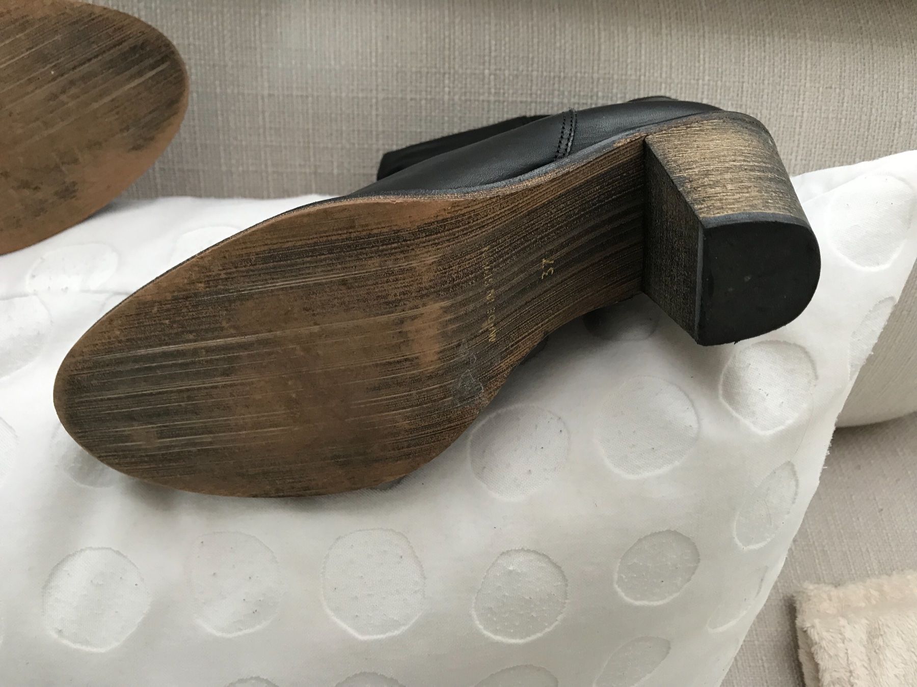 Scarpe da donna: Schuhe/Stiefel – Nuovo (secondo la descrizione) da Wollerau venduto da Garten1957 3