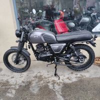 Motorrad Bluerock 125