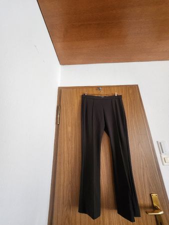 Pantalon Raffaello Rossi femme taille 40 marron occasion