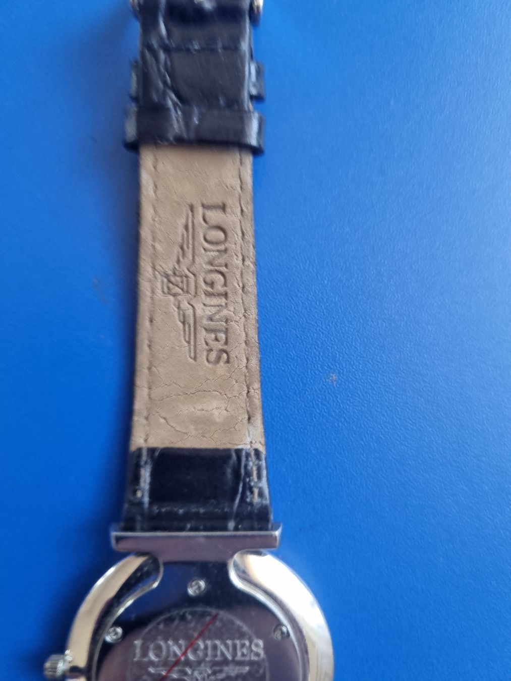 Longines Orologi: Longines Uhr – Usato da Schaffhausen venduto da Leveron13 3
