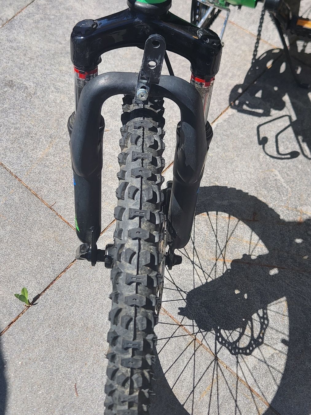 Totem Biciclette: Kinder Velo Totem, Rahmen 11, Räder 20" – Usato da Gränichen venduto da flutelier 9