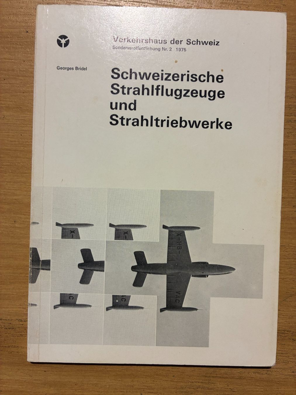 Bücher: Flugzeuge Strahl-Triebwerke – Gebraucht aus Thun von Passuese