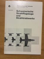 Flugzeuge Strahl-Triebwerke